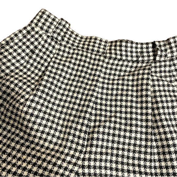 Vintage Houndstooth Bubble Pants - Picture 4 of 6